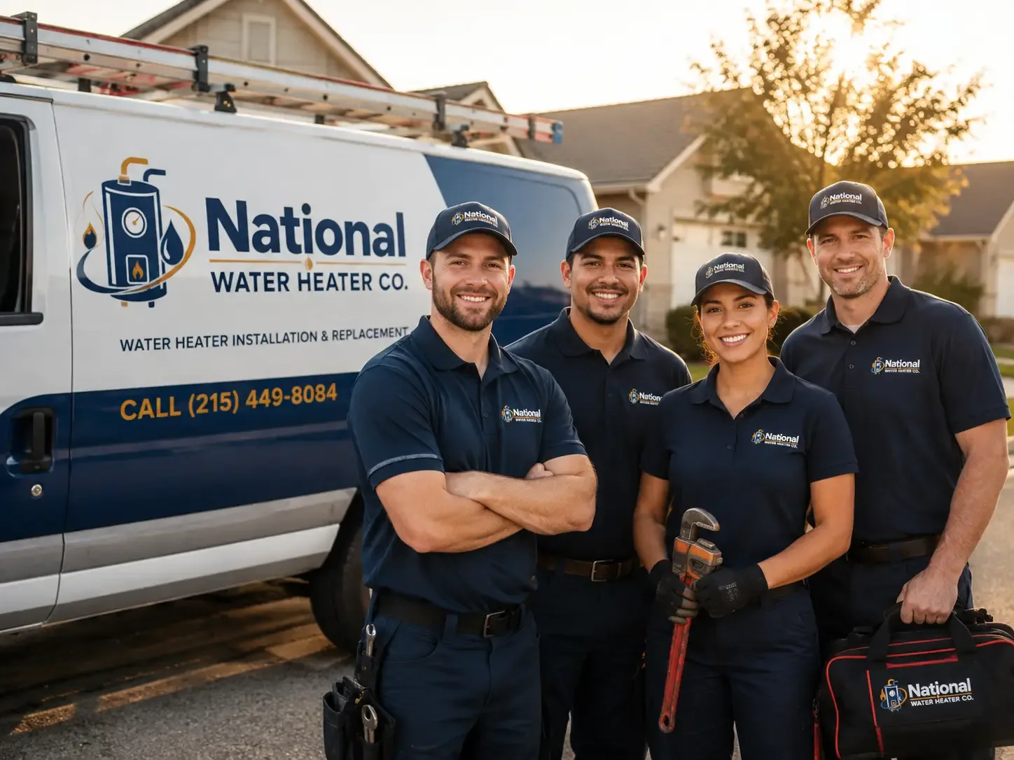 Water Heater Installation company in Champion, NE