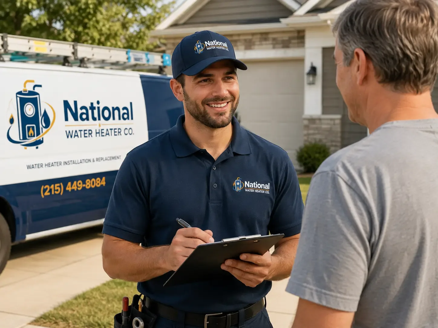 Water Heater Installation Champion, NE FAQs
