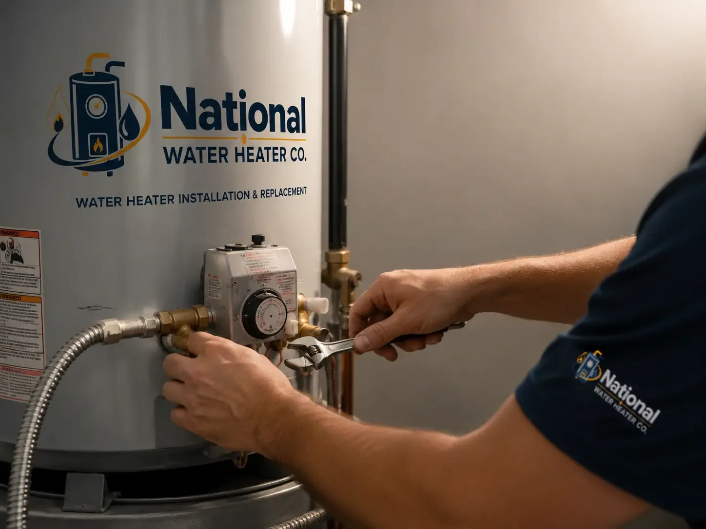 Why choose Water Heater Installation in Champion, NE